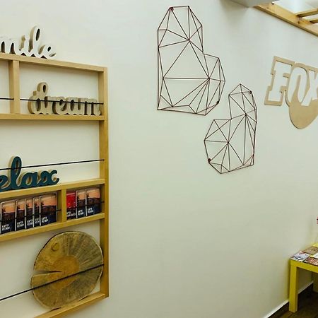 Fox Rooms Aparthotel Sztara Zagora Kültér fotó