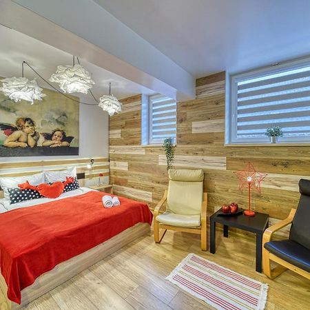 Fox Rooms Aparthotel Sztara Zagora Kültér fotó
