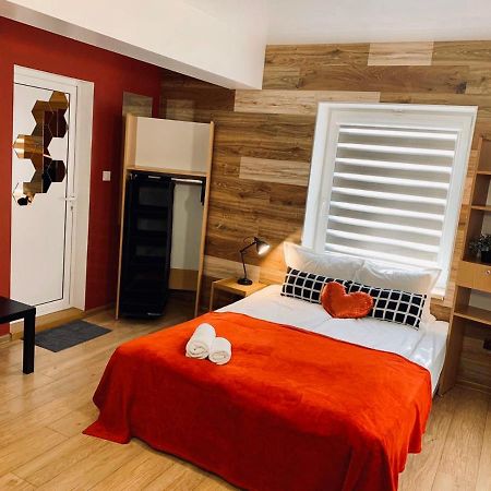 Fox Rooms Aparthotel Sztara Zagora Kültér fotó
