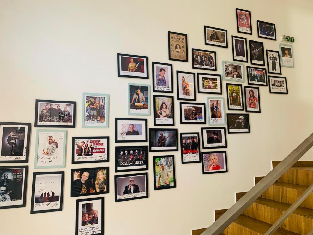 Fox Rooms Aparthotel Sztara Zagora Kültér fotó