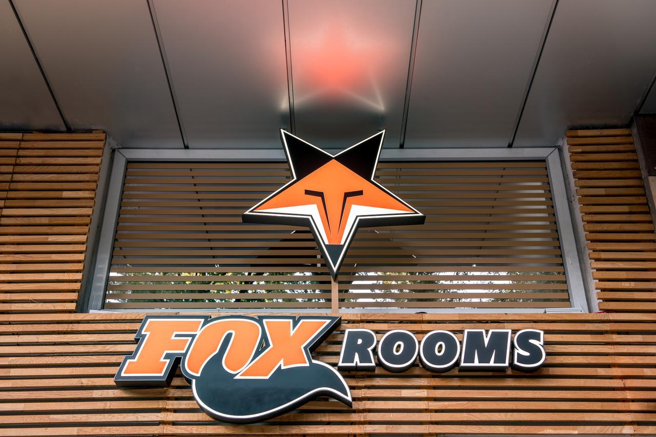Fox Rooms Aparthotel Sztara Zagora Kültér fotó