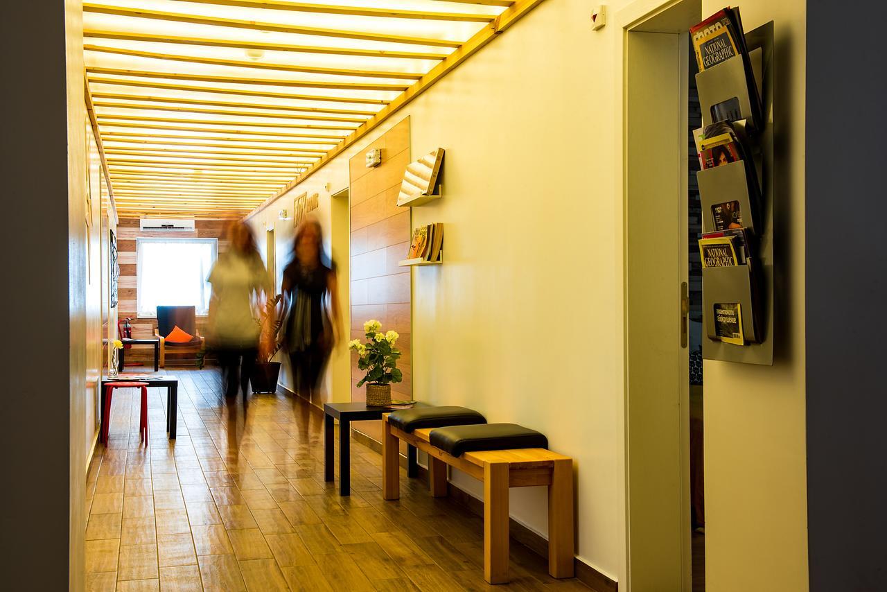 Fox Rooms Aparthotel Sztara Zagora Kültér fotó
