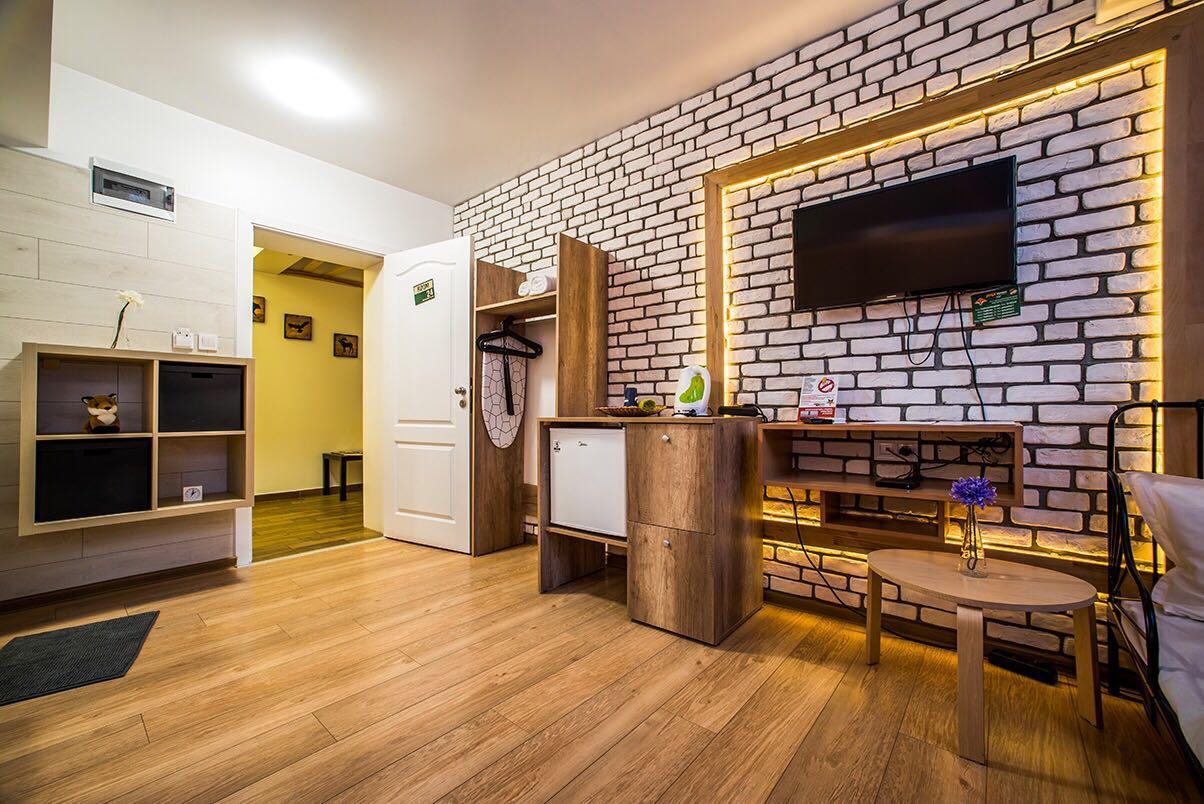 Fox Rooms Aparthotel Sztara Zagora Kültér fotó