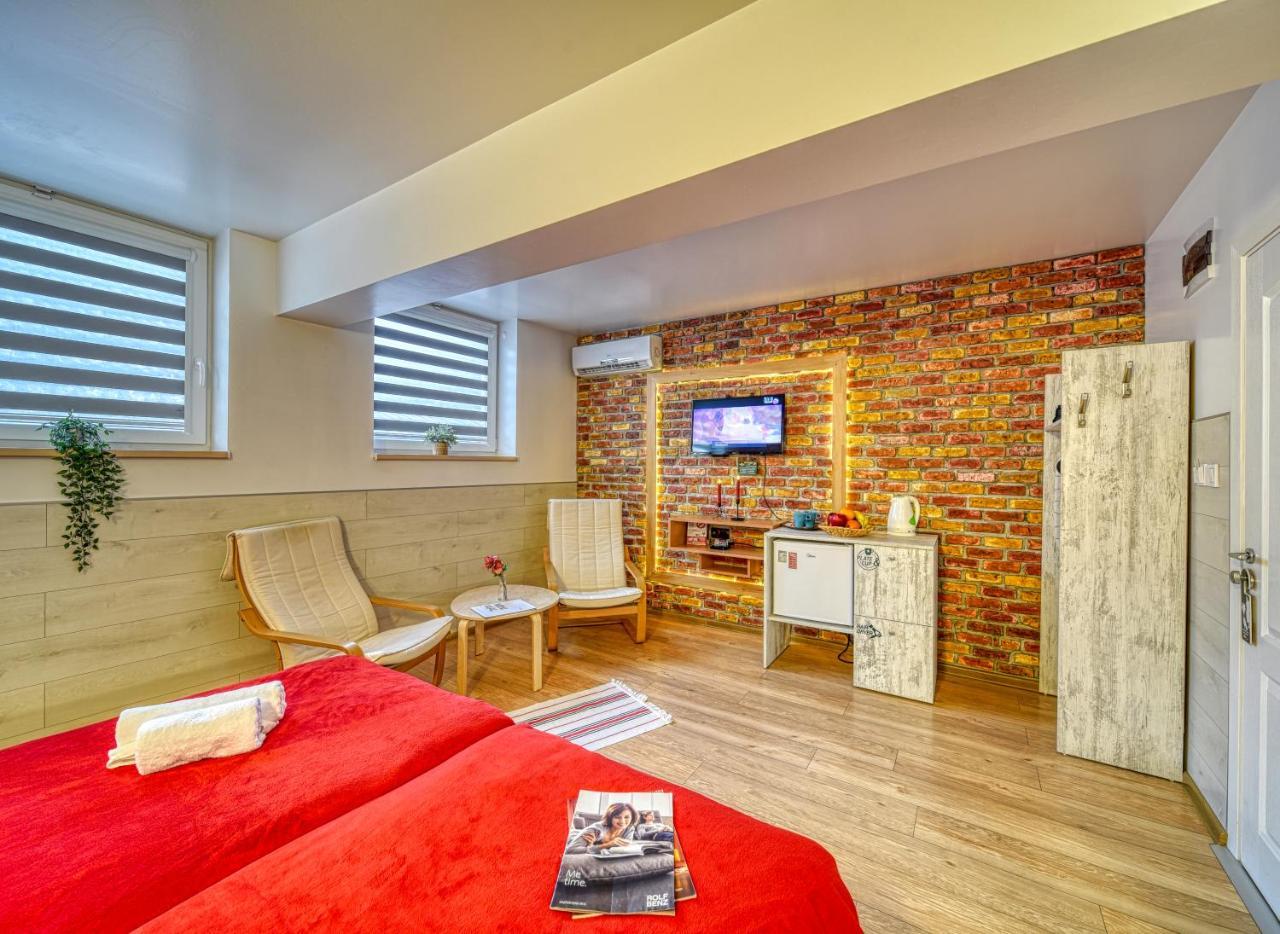 Fox Rooms Aparthotel Sztara Zagora Kültér fotó