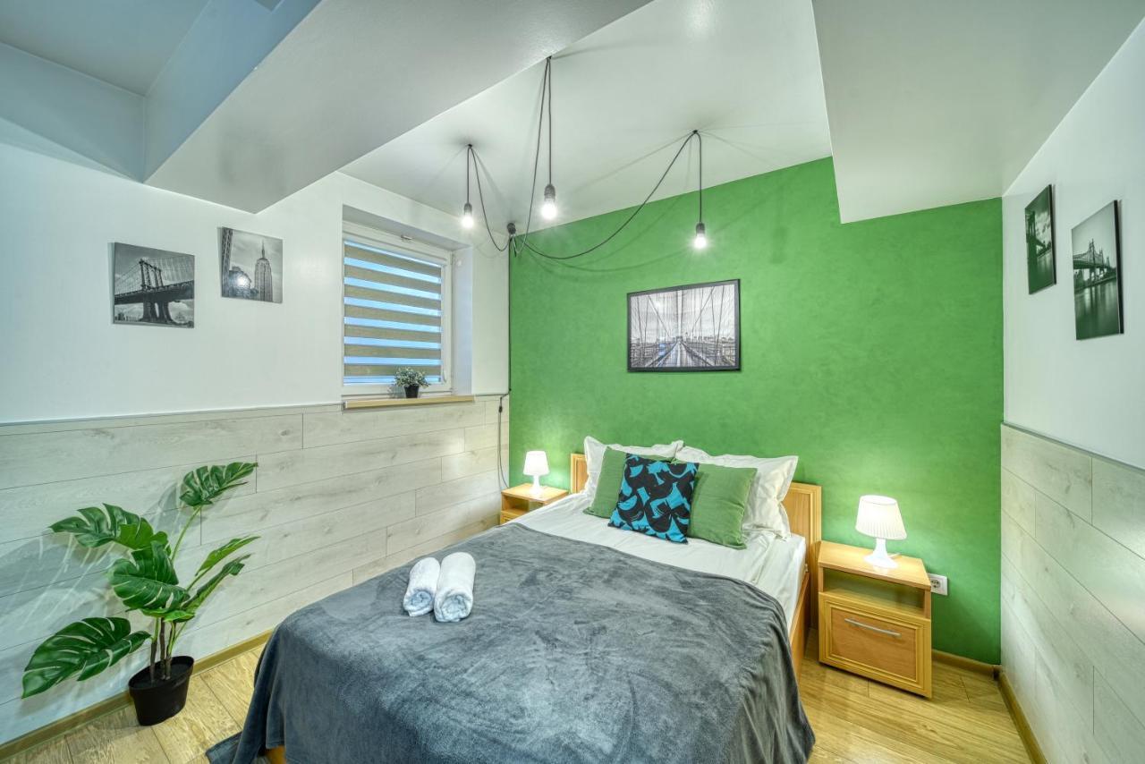 Fox Rooms Aparthotel Sztara Zagora Kültér fotó