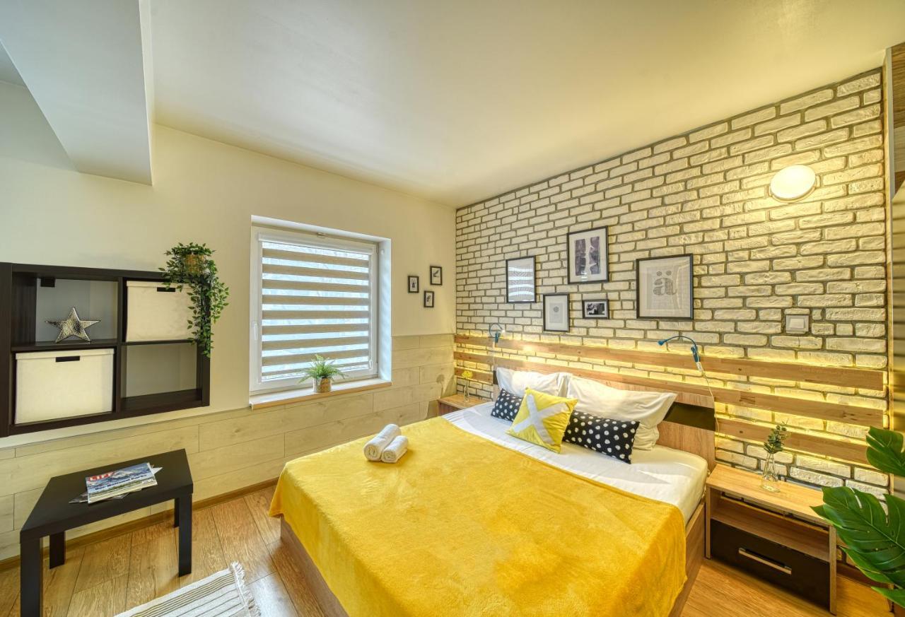 Fox Rooms Aparthotel Sztara Zagora Kültér fotó