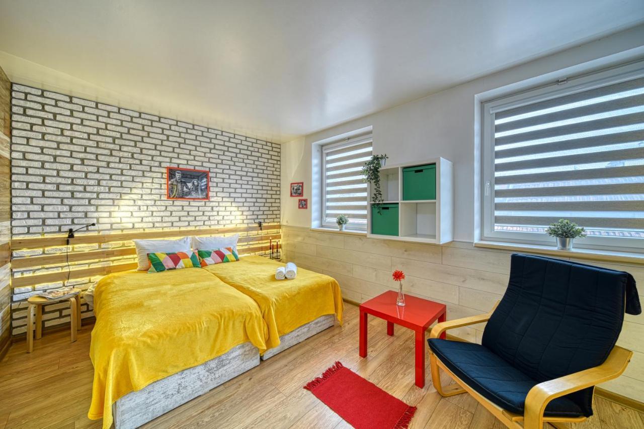 Fox Rooms Aparthotel Sztara Zagora Kültér fotó