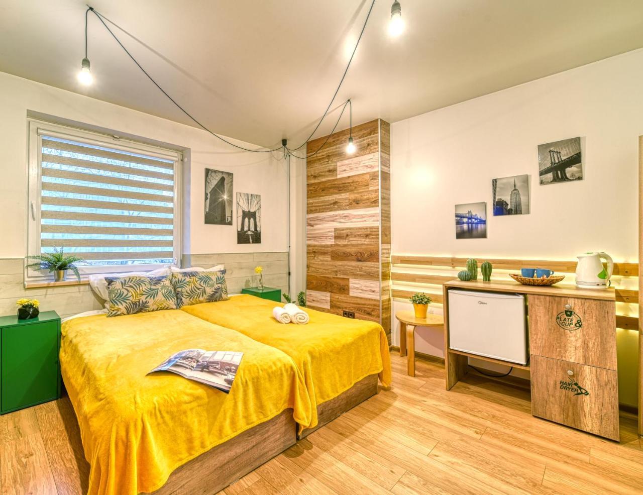 Fox Rooms Aparthotel Sztara Zagora Kültér fotó