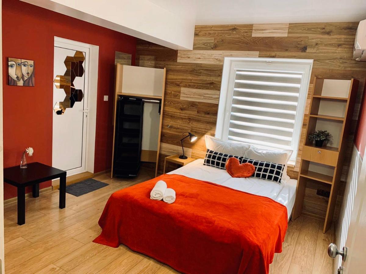 Fox Rooms Aparthotel Sztara Zagora Kültér fotó